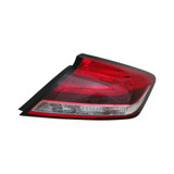 KarParts360: For 2014 2015 HONDA CIVIC Tail Light Assembly  Side w/Bulbs Replaces HO2800187 CAPA Certified (CLX-M0-317-19B2L-AC-CL360A1-PARENT1)
