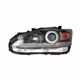 KarParts360: For 2012 - 2017 LEXUS CT200h Head Light Assembly  Side w/Bulbs Replaces LX2502151 CAPA Certified (CLX-M0-324-1119L-AC-CL360A1-PARENT1)