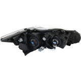 KarParts360: For 2012 - 2017 LEXUS CT200h Head Light Assembly  Side w/Bulbs Replaces LX2502151 CAPA Certified (CLX-M0-324-1119L-AC-CL360A1-PARENT1)