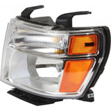KarParts360: For Nissan NV2500 Headlight Assembly 2012 13 14 15 16 2017 w/ Bulbs CAPA Certified (CLX-M0-315-1185L-AC-CL360A2-PARENT1)