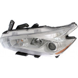 KarParts360: For Nissan Murano Headlight Assembly 2017 w/ Bulbs CAPA Certified (CLX-M0-315-1198L-AC1-CL360A1-PARENT1)