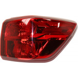 KarParts360: For Nissan Pathfinder Tail Light Assembly 2017 2018 CAPA Certified (CLX-M0-315-1992L-AC-CL360A1-PARENT1)