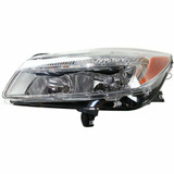 KarParts360: For 2011 2012 2013 2014 BUICK REGAL Head Light Assembly  Side w/Bulbs Replaces GM2502353 CAPA Certified (CLX-M0-336-1123L-AC-CL360A1-PARENT1)