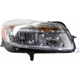 KarParts360: For 2011 2012 2013 2014 BUICK REGAL Head Light Assembly  Side w/Bulbs Replaces GM2502353 CAPA Certified (CLX-M0-336-1123L-AC-CL360A1-PARENT1)