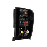 KarParts360: For 2007 2008 HYUNDAI ENTOURAGE Tail Light Assembly  w/Bulbs Replaces HY2800137 (CLX-M0-323-1940L-AS-CL360A1-PARENT1)
