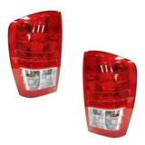 KarParts360: For 2007 2008 HYUNDAI ENTOURAGE Tail Light Assembly  w/Bulbs Replaces HY2800137 (CLX-M0-323-1940L-AS-CL360A1-PARENT1)