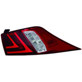 Fits 2014 2015 2016 LEXUS IS350 Tail Light Assembly CAPA (CLX-M0-324-1913L-UC-CL360A4-PARENT1)