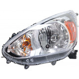 KarParts360: For Mitsubishi Mirage Headlight Assembly 2014-2019 w/ Bulbs CAPA Certified (CLX-M0-20-9682-00-9-CL360A1-PARENT1)