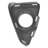 KarParts360: Fits Toyota RAV4 Ornament Plate 2015 2016 (Black Housing)  For TO1038193 (CLX-M0-212-2549L-UD2-CL360A1-PARENT1)