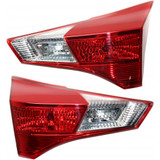 KarParts360: For Toyota RAV4 Tail Light 2013-2018 Inner For TO2802126|CAPA Certified (CLX-M0-212-1342L-AC-CL360A1-PARENT1)