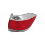 KarParts360: For Toyota Highlander Tail Light Assembly 2011 2012 2013 DOT Certified TO2800185 | 81560-0E070 (CLX-M0-11-6350-00-9-CL360A1-PARENT1)