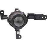 KarParts360: For 2016 2017 KIA RIO Fog Light Assembly  Side w/Bulbs Replaces KI2592143 (CLX-M0-323-2041L-AS-CL360A1-PARENT1)