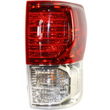 Fits Toyota Tundra Tail Light 2010 11 12 2013 CAPA TO2800183 | 81560-0C090 (CLX-M0-11-6366-00-9-CL360A1-PARENT1)