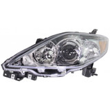 KarParts360: For 2006 2007 MAZDA 5 Head Light Assembly  Side  Replaces MA2518137 CAPA Certified (CLX-M0-316-1135L-UC3-CL360A1-PARENT1)