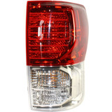 Fits Toyota Tundra Tail Light 2010 11 12 2013  CAPA Base SR5 TO2801183 | 81550-0C090 (CLX-M0-11-6365-00-9-CL360A1-PARENT1)