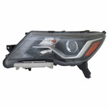 KarParts360: For Nissan Pathfinder Headlight 2017 2018 Assembly w/Bulbs DOT Certified For NI2502252 | 26060-9PF9A (Vehicle Trim: Sport Utility) (CLX-M0-20-9902-00-1-CL360A1-PARENT1)