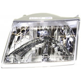 KarParts360: For 2001 - 2010 MAZDA B2300 Head Light Assembly  Side w/Bulbs Replaces MA2502117 CAPA Certified (CLX-M0-316-1125L-AC-CL360A1-PARENT1)