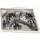 KarParts360: For 2001 - 2010 MAZDA B2300 Head Light Assembly  Side w/Bulbs Replaces MA2502117 CAPA Certified (CLX-M0-316-1125L-AC-CL360A1-PARENT1)