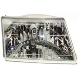 KarParts360: For 2001 MAZDA B2500 Head Light Assembly  Side w/Bulbs Replaces MA2502117 CAPA Certified (CLX-M0-316-1125L-AC-CL360A2-PARENT1)