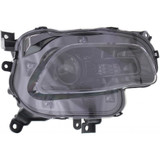 KarParts360: For Jeep Cherokee Headlight Assembly 2014 2015 w/ Bulbs CAPA Certified (CLX-M0-20-9508-00-9-CL360A1-PARENT1)