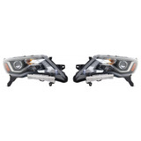 KarParts360: For Nissan Pathfinder Headlight Assembly 2017 2018 LED Type w/Bulbs Side DOT Certified For NI2502253 | 26060-9PF1A (Vehicle Trim: Sport Utility/) (CLX-M0-20-9902-90-1-CL360A1-PARENT1)