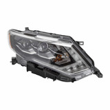 KarParts360: For Nissan Rogue Head Light Assembly 2017 2018 LED Type w/Bulbs DOT Certified For NI2502256 | 26060-6FL6A (CLX-M0-20-9916-00-1-CL360A1-PARENT1)