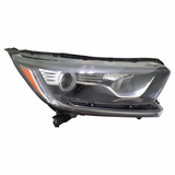 KarParts360: For Honda CR-V Headlight 2017 2018 Assembly w/Bulbs DOT Certified For HO2502180 | 33150-TLA-A21 (Vehicle Trim: EX-L Sport Utility/EX Sport Utility/LX Sport Utility) (CLX-M0-20-9918-00-1-CL360A1-PARENT1)
