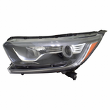 KarParts360: For Honda CR-V Headlight 2017 2018 Assembly w/Bulbs DOT Certified For HO2502180 | 33150-TLA-A21 (Vehicle Trim: EX-L Sport Utility/EX Sport Utility/LX Sport Utility) (CLX-M0-20-9918-00-1-CL360A1-PARENT1)