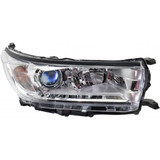KarParts360: For Toyota Highlander Headlight Assembly 2017 2018 2019 w/Bulbs CAPA Certified For TO2502251 | 81150-0E330 (Vehicle Trim: LE/XLE) (CLX-M0-20-9922-00-9-CL360A3-PARENT1)