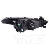 KarParts360: For Mazda 3 Headlight Assembly 2017 2018 w/Bulbs DOT Certified MA2502149 | BABF-51-0L0D (Vehicle Trim: Hatchback/Sedan) (CLX-M0-20-9944-90-1-CL360A1-PARENT1)