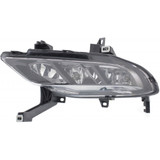 KarParts360: For 2016 2017 2018 NISSAN MAXIMA Fog Light Assembly  Side w/Bulbs Replaces NI2592134 CAPA Certified (CLX-M0-315-2032L-AC-CL360A1-PARENT1)