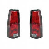For 1999-2000 Cadillac Escalade Taillight Replacement Pair GM2811175 (CLX-M1-331-1940PCAS3C)