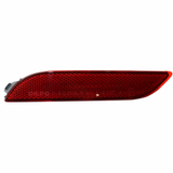 KarParts360: For Toyota Camry Reflector 2018 CAPA (CLX-M0-312-2909L3UC-CL360A2-PARENT1)