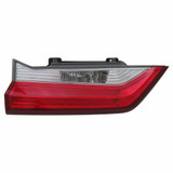 KarParts360: For Honda CR-V Tail Light Assembly 2017 2018 2019 Inner/Backup CAPA Certified (CLX-M0-17-5734-00-9-CL360A1-PARENT1)