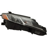 KarParts360: For Toyota Camry Headlight Assembly 2018 2019 LED Type w/Bulbs DOT Certified For TO2502255 | 81150-06C40 (Vehicle Trim: Hybrid LE/Hybrid SE/LE/L/SE) (CLX-M0-20-9994-00-1-CL360A1-PARENT1)