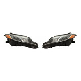 KarParts360: For Toyota Camry Headlight Assembly 2018 2019 LED Type w/Bulbs DOT Certified For TO2502255 | 81150-06C40 (Vehicle Trim: Hybrid LE/Hybrid SE/LE/L/SE) (CLX-M0-20-9994-00-1-CL360A1-PARENT1)
