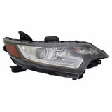 KarParts360: For Mitsubishi Outlander PHEV Headlight Assembly 2018 2019 w/Bulbs DOT Certified For MI2502167 | 8301C979 (CLX-M0-20-9958-00-1-CL360A1-PARENT1)
