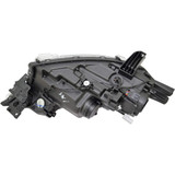 KarParts360: For Mitsubishi Outlander PHEV Headlight Assembly 2018 2019 w/Bulbs DOT Certified For MI2502167 | 8301C979 (CLX-M0-20-9958-00-1-CL360A1-PARENT1)