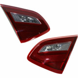 KarParts360: For Nissan Altima Tail Light Assembly 2018 Inner/Backup DOT Certified (CLX-M0-17-5668-90-1-CL360A1-PARENT1)
