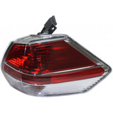 KarParts360: For Nissan Rogue Tail Light Assembly 2014 2015 2016 CAPA Certified (CLX-M0-315-1984L-AC-CL360A1-PARENT1)