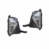 KarParts360: For Toyota PRIUS Fog Light Assembly 2016 2017 2018 | CAPA Certified | TO2592137 (CLX-M0-312-2032L-AC-CL360A1-PARENT1)