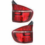 KarParts360: For 2011 2012 2013 BMW X5 Tail Light Assembly LED Type DOT Certified (CLX-M0-11-12120-00-1-CL360A1-PARENT1)