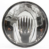For Chevy Suburban 1500 Fog Light Assembly 2004 2005 2006 Driver Side w/ Bulbs Z71 DOT Certified Replacement for GM2592121 (CLX-M0-19-5329-00-1-CL360A1)