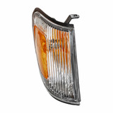 CarLights360: For Toyota Tacoma Side Marker Light Assembly 1998 1999 2000 Passenger Side w/Bulbs - Replacement For TO2521154 (Trim: DLX; 4WD ; Limited; 4WD ; Pre Runner; RWD ; SR5; 4WD) (CLX-M0-18-5261-00-CL360A1 )