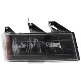 CarLights360: For Chevy Colorado Headlight Assembly 2004-2009 Passenger Side CAPA Certified For GM2503234 Vehicle Trim: Base (CLX-M0-20-6467-00-9-CL360A1 )