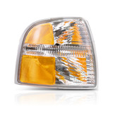 CarLights360: For 2002 2003 2004 FORD EXPLORER Corner Signal Light Passenger Side - (DOT Certified) Replacement for FO2521167 (CLX-M1-329-1503R-UF-CL360A1)