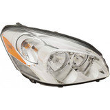 CarLights360: For Buick Lucerne Headlight Assembly 2006 07 08 09 10 2011 Passenger Side DOT Certified w/ Bulbs GM2503277 (Vehicle Trim: CXL) (CLX-M0-20-6777-90-1-CL360A1)