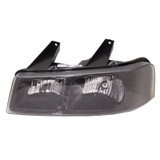 CarLights360: For Chevy Express Cargo Headlight Assembly 2015 2016 Driver Side | w/ Bulbs | CAPA Certified | GM2502233 (CLX-M0-20-6582-00-9-CL360A5)