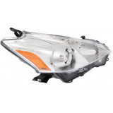 CarLights360: For 2012 2013 2014 TOYOTA PRIUS v Head Light Assembly Passenger Side - (DOT Certified) Replacement for TO2519137 (CLX-M1-311-11D3R-UF-CL360A1)