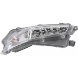 CarLights360: For 2015 2016 2017 Toyota Camry Front Signal Light Driver Side Hybrid XLE/XLE/XSE Model w/Bulbs DOT Certified Replacement For TO2530154 | 8144006030 (CLX-M1-311-1656L-AF-CL360A1)